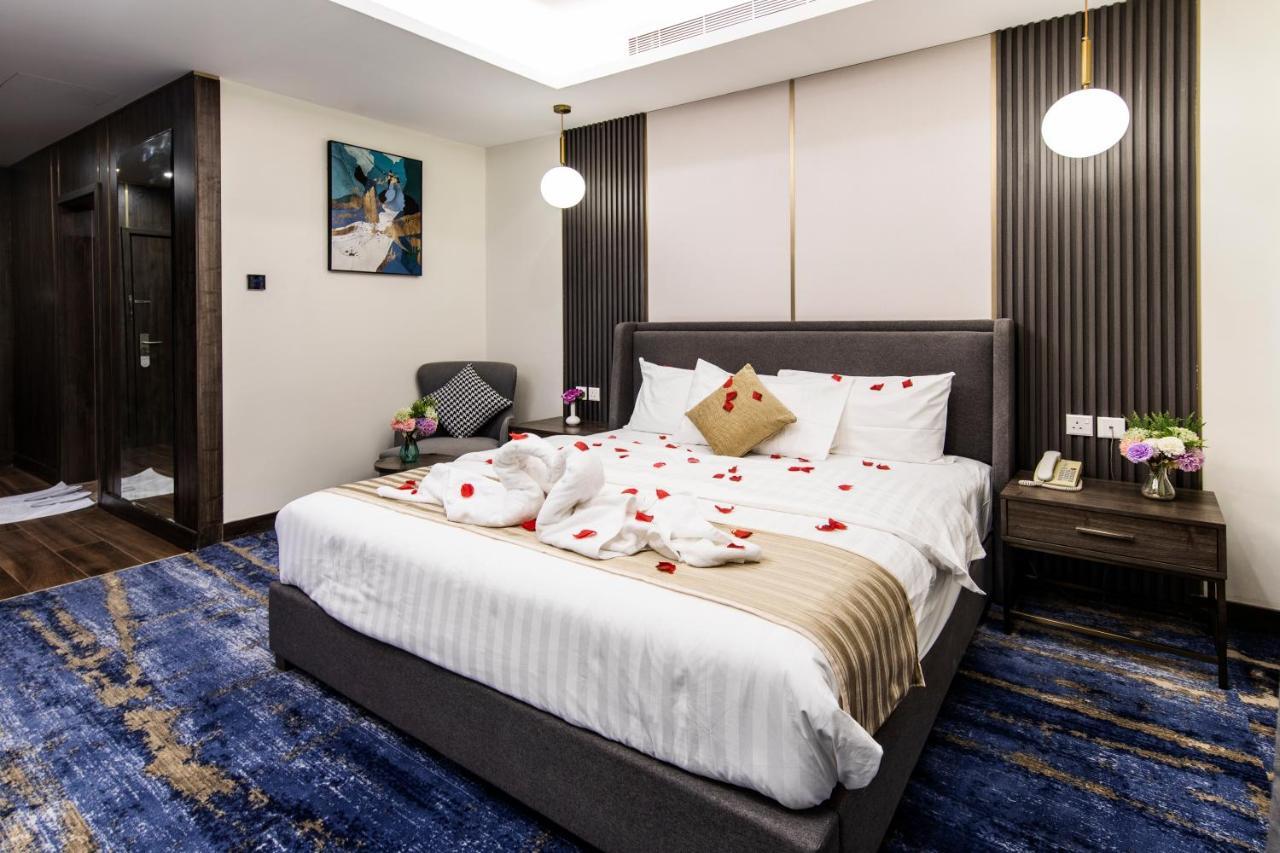 Lily Hotel Suite Hofuf Eksteriør bilde