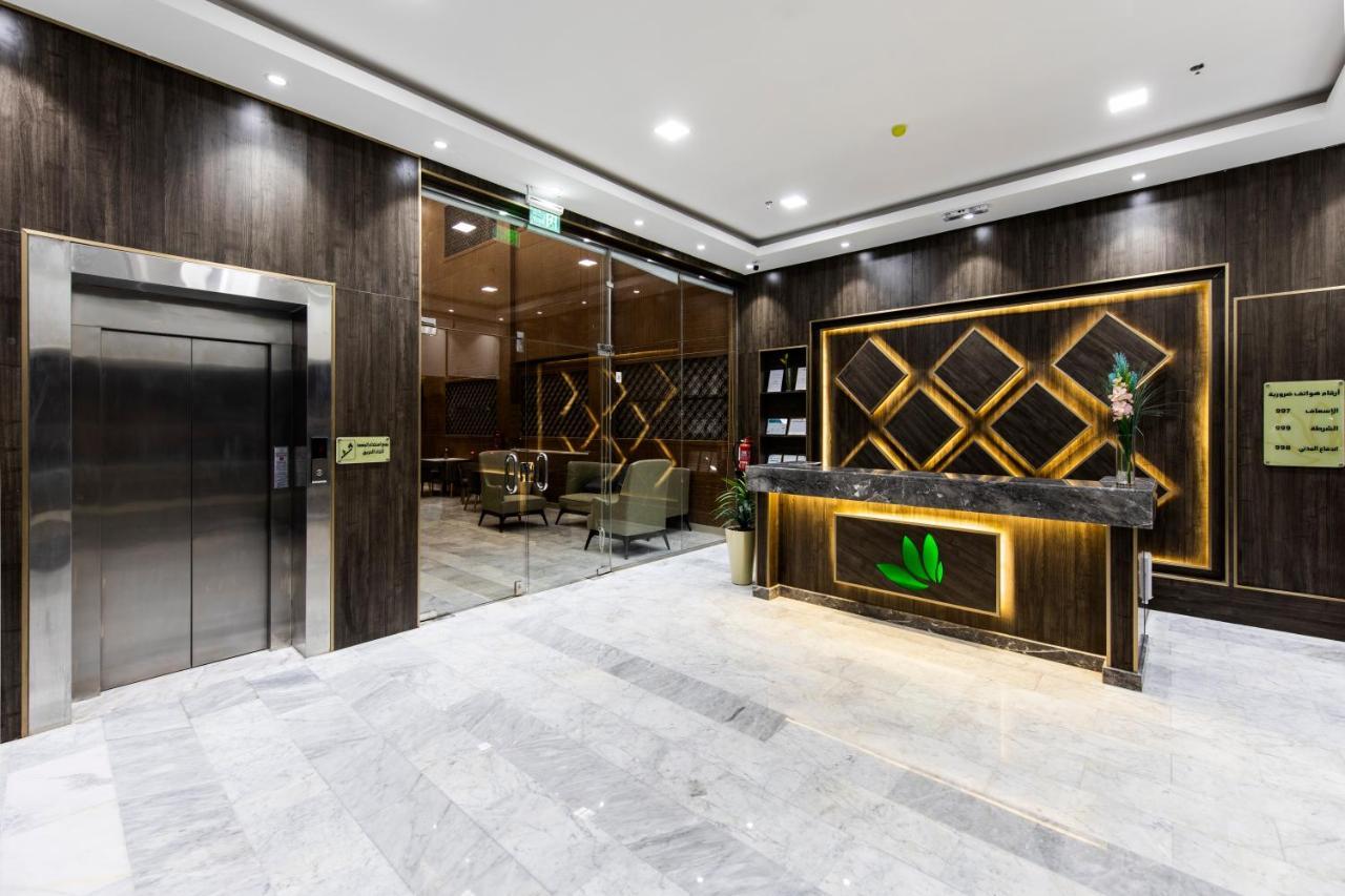 Lily Hotel Suite Hofuf Eksteriør bilde