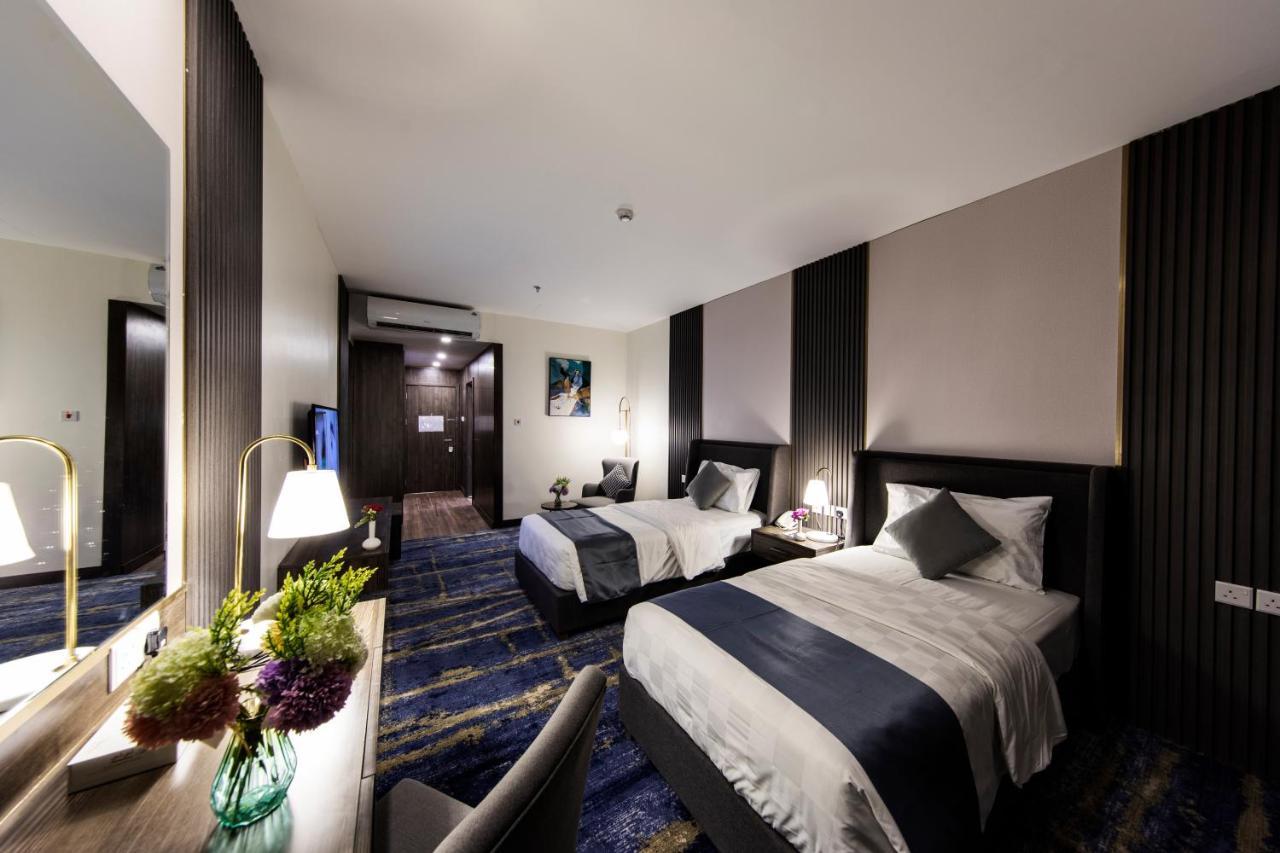 Lily Hotel Suite Hofuf Eksteriør bilde