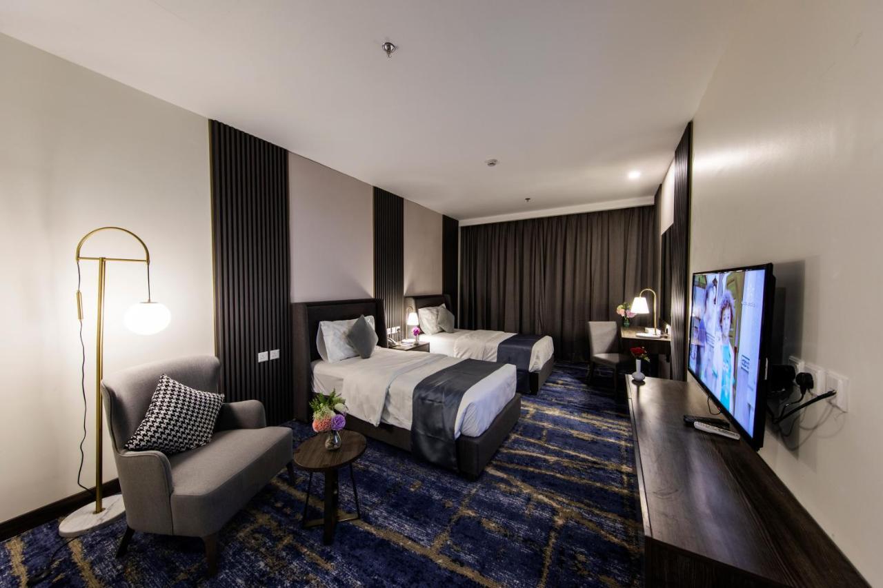 Lily Hotel Suite Hofuf Eksteriør bilde