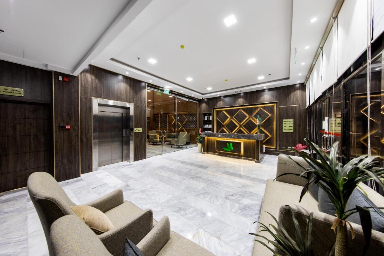 Lily Hotel Suite Hofuf Eksteriør bilde
