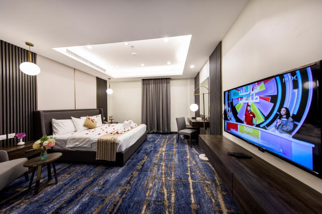 Lily Hotel Suite Hofuf Eksteriør bilde