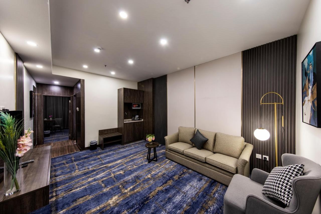 Lily Hotel Suite Hofuf Eksteriør bilde