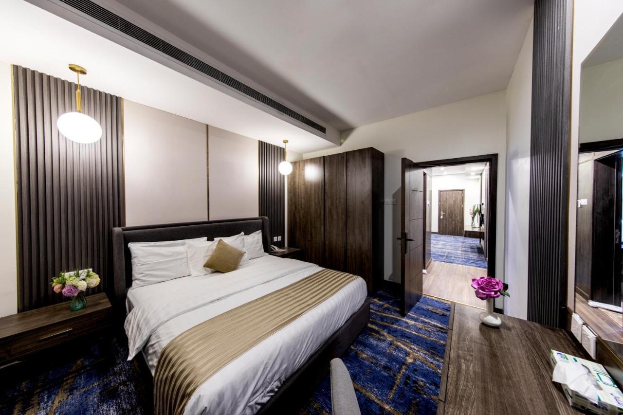 Lily Hotel Suite Hofuf Eksteriør bilde