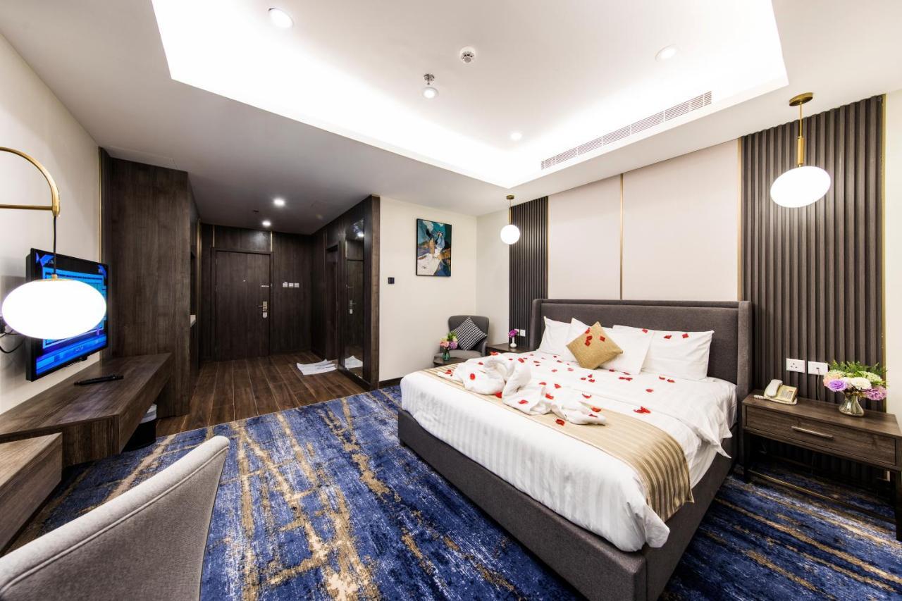 Lily Hotel Suite Hofuf Eksteriør bilde