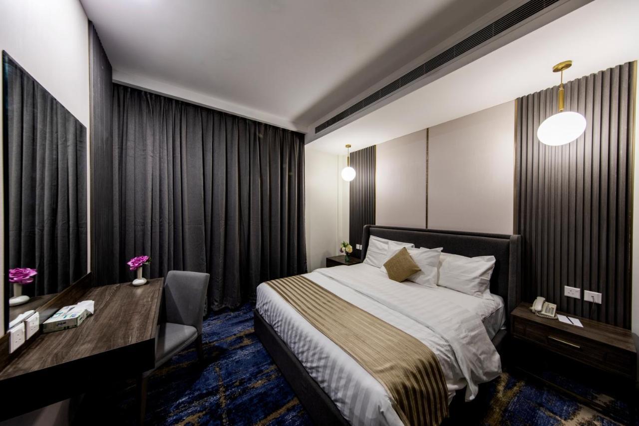 Lily Hotel Suite Hofuf Eksteriør bilde
