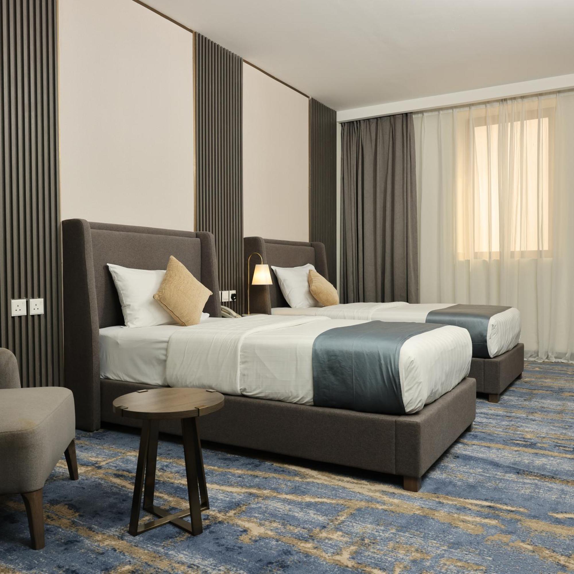 Lily Hotel Suite Hofuf Eksteriør bilde