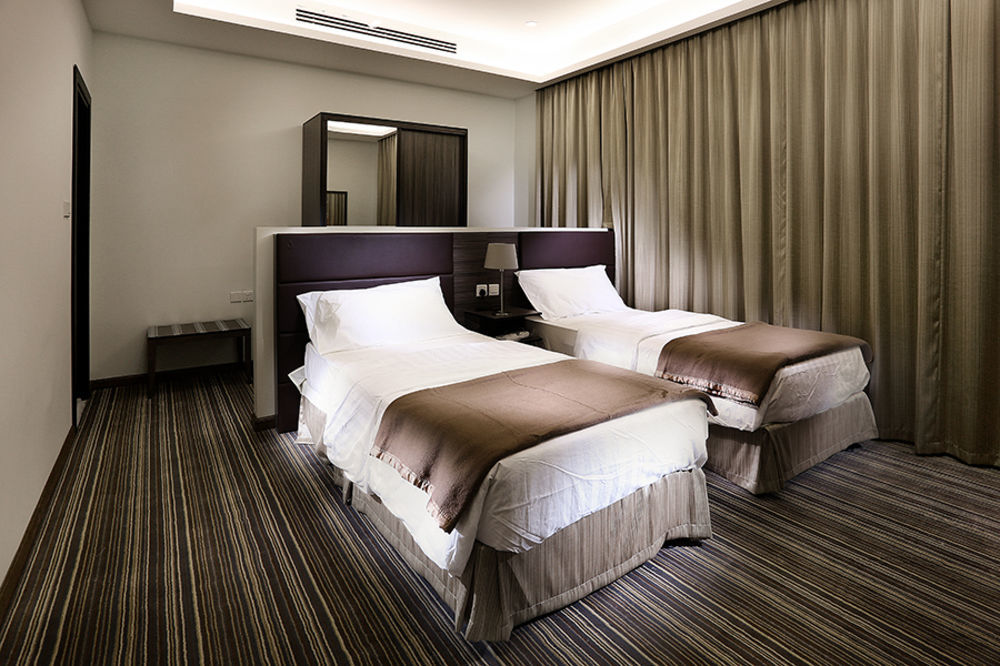 Lily Hotel Suite Hofuf Eksteriør bilde