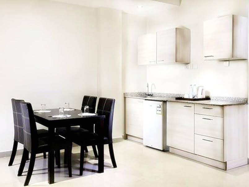 Lily Hotel Suite Hofuf Eksteriør bilde